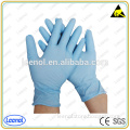 Hot sale nitrile esd-safe gloves